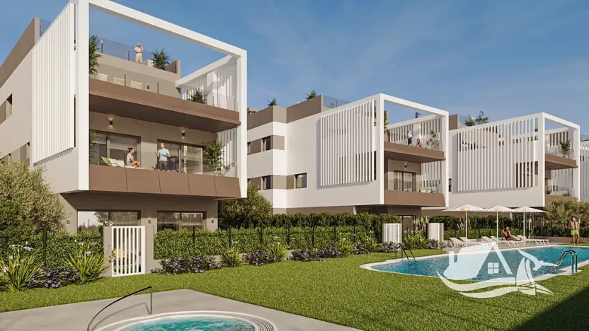 Prodej rodinného domu, Colònia de Sant Jordi, Španělsko, 206 m2