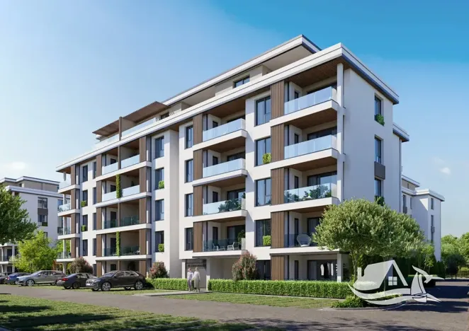 Prodej bytu 3+kk, Nesebar, Bulharsko, 68 m2
