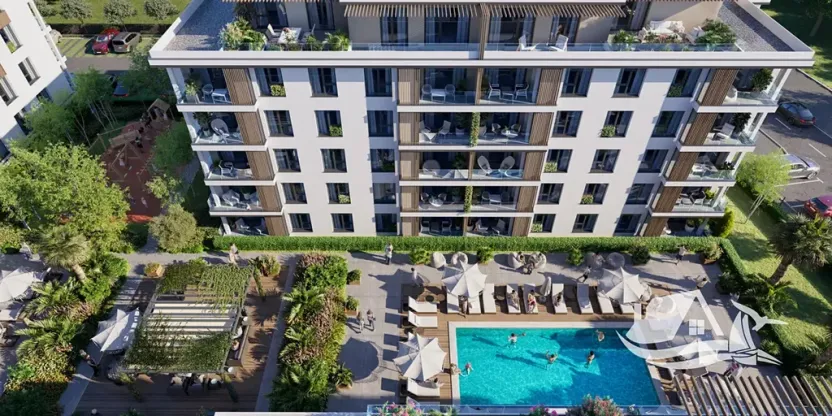 Prodej bytu 3+kk, Nesebar, Bulharsko, 68 m2