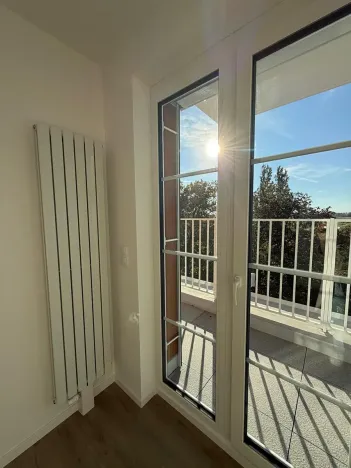Pronájem bytu 2+kk, Praha, Toužimská, 43 m2