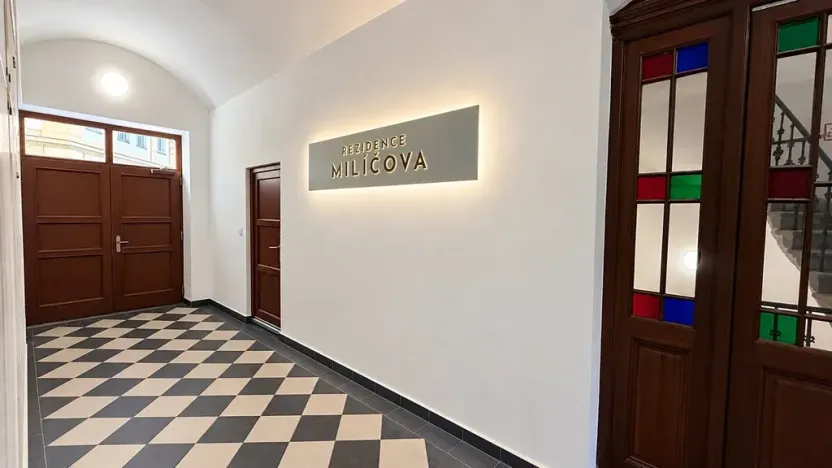 Prodej bytu 3+kk, Praha - Žižkov, Milíčova, 79 m2