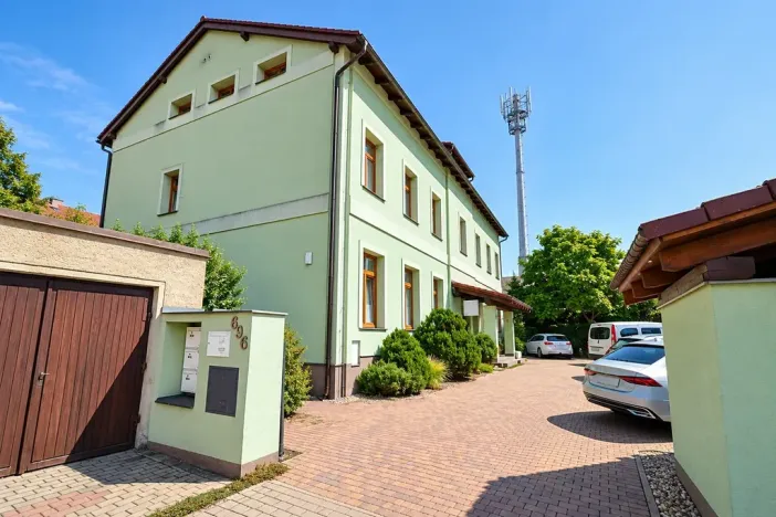 Prodej vícegeneračního domu, Roudnice nad Labem, Špindlerova třída, 783 m2