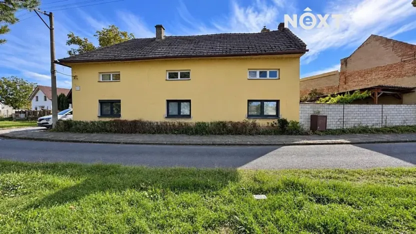Prodej rodinného domu, Lutopecny, 78 m2