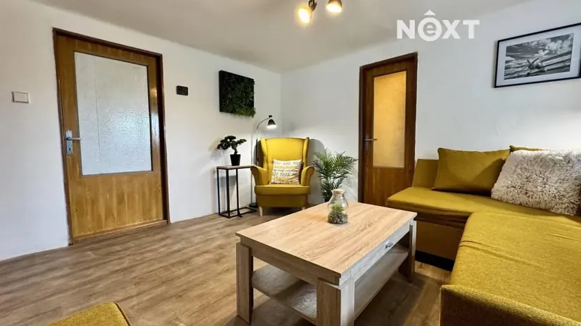 Prodej rodinného domu, Lutopecny, 78 m2