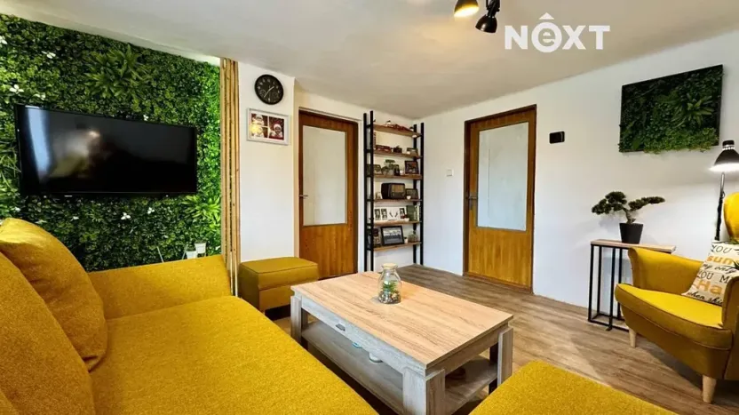 Prodej rodinného domu, Lutopecny, 78 m2