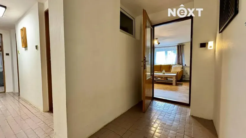 Prodej rodinného domu, Lutopecny, 78 m2