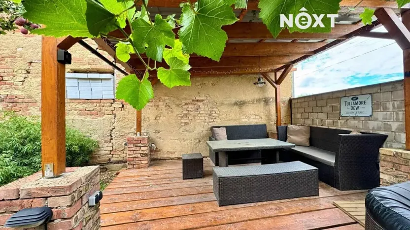 Prodej rodinného domu, Lutopecny, 78 m2