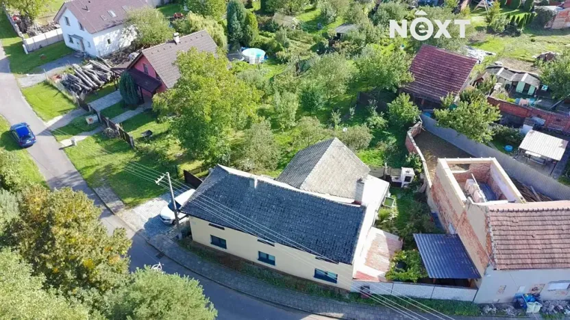 Prodej rodinného domu, Lutopecny, 78 m2