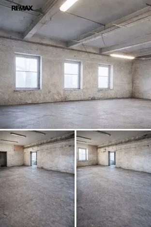 Pronájem výrobních prostor, Praha - Horní Počernice, Komárovská, 250 m2