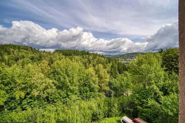 Pronájem bytu 1+kk, Tanvald, Radniční, 25 m2