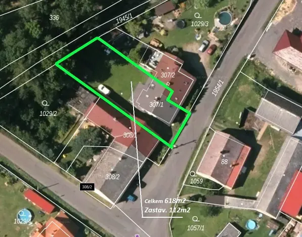 Prodej rodinného domu, Strašice, 95 m2