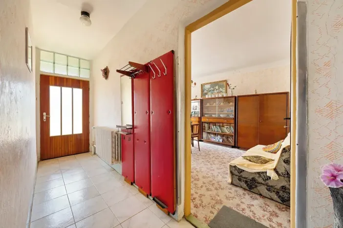Prodej rodinného domu, Olbramovice, 90 m2
