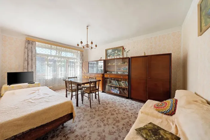 Prodej rodinného domu, Olbramovice, 90 m2
