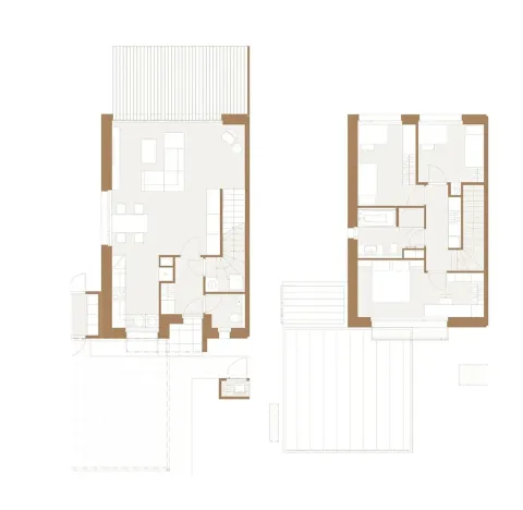 Prodej rodinného domu, Sezemice, Pod Vinicí, 113 m2
