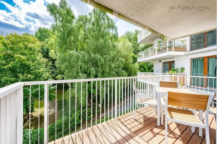 Prodej bytu 3+kk, Praha - Košíře, Naskové, 95 m2