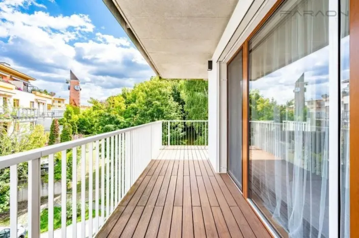 Prodej bytu 3+kk, Praha - Košíře, Naskové, 95 m2