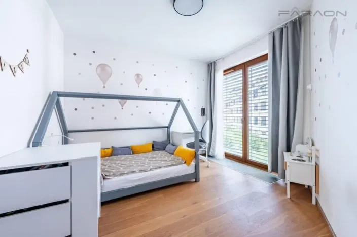 Prodej bytu 3+kk, Praha - Košíře, Naskové, 95 m2