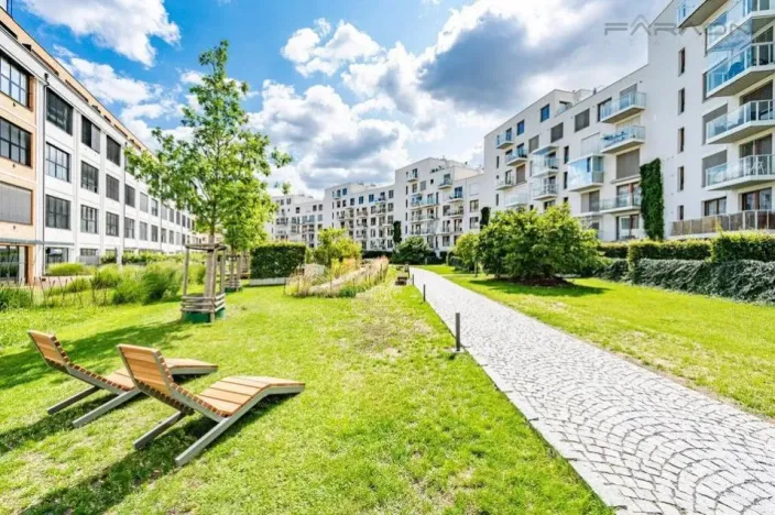 Prodej bytu 3+kk, Praha - Košíře, Naskové, 95 m2
