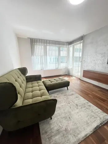 Pronájem bytu 2+kk, Praha - Nové Město, Krakovská, 55 m2