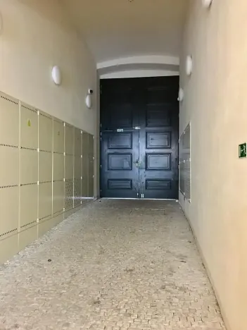 Pronájem bytu 2+kk, Praha - Nové Město, Krakovská, 55 m2