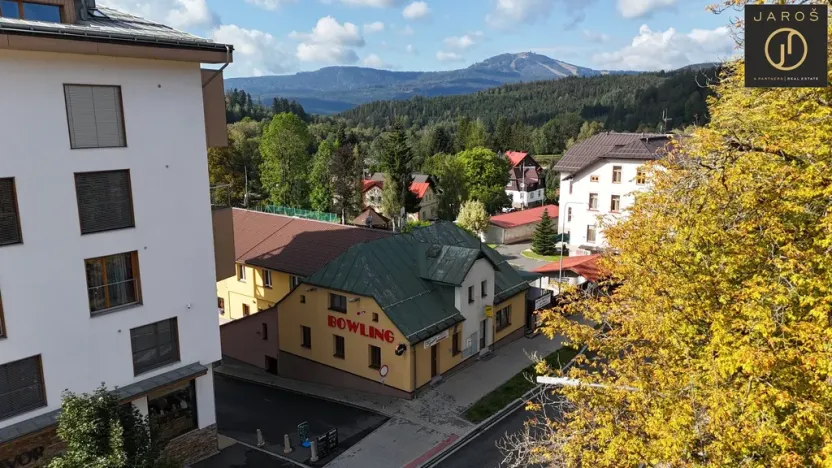 Prodej apartmánu, Železná Ruda, Javorská, 1182 m2