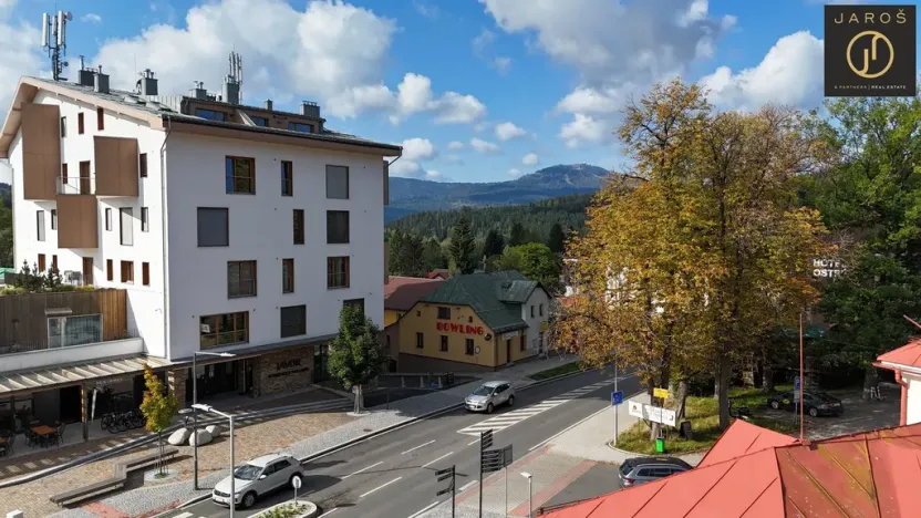 Prodej apartmánu, Železná Ruda, Javorská, 1182 m2