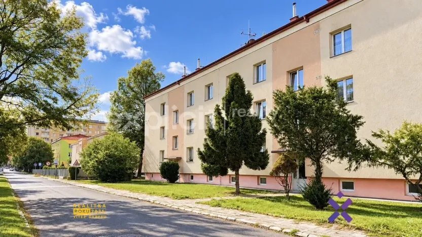 Pronájem bytu 3+1, Vsetín, Benátky, 73 m2