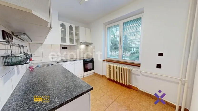 Pronájem bytu 3+1, Vsetín, Benátky, 73 m2