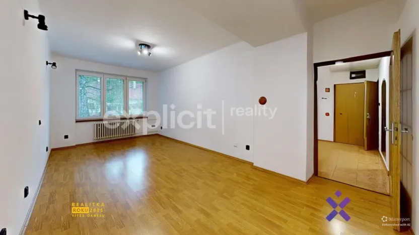 Pronájem bytu 3+1, Vsetín, Benátky, 73 m2