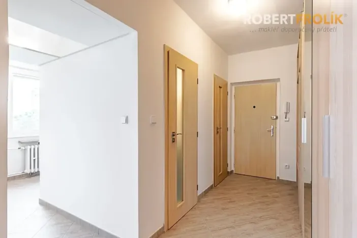 Pronájem bytu 2+1, Praha - Veleslavín, Maříkova, 55 m2