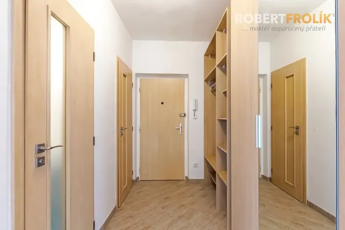 Pronájem bytu 2+1, Praha - Veleslavín, Maříkova, 55 m2