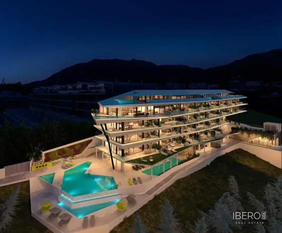 Prodej bytu 4+kk, Fuengirola, Španělsko, 90 m2