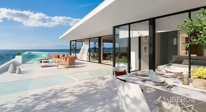 Prodej bytu 4+kk, Fuengirola, Španělsko, 90 m2