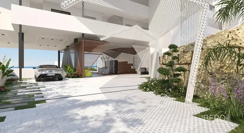 Prodej bytu 4+kk, Fuengirola, Španělsko, 90 m2