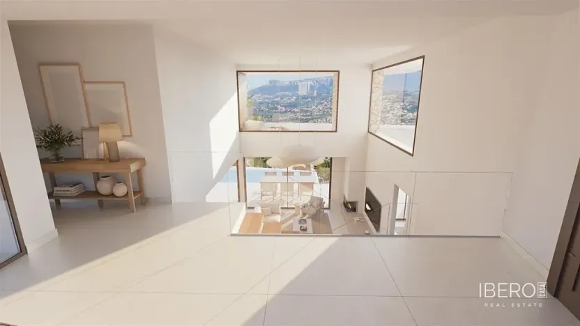Prodej vily, El Poble Nou de Benitatxell, Španělsko, 190 m2