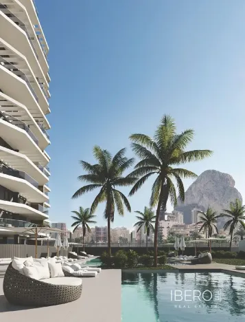 Prodej bytu 4+kk, Calp, Španělsko, 68 m2