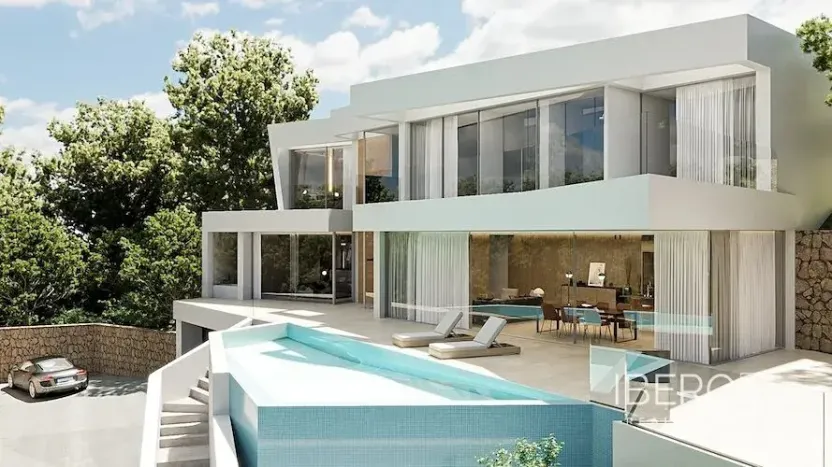 Prodej vily, Altea, Španělsko, 225 m2