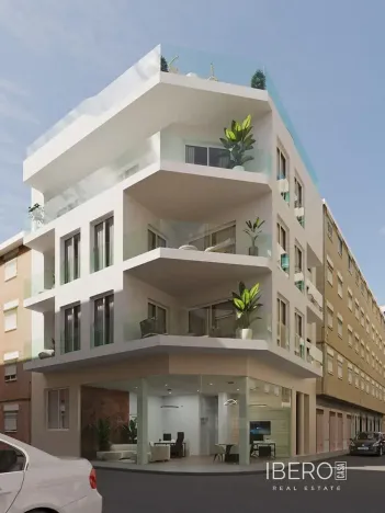 Prodej bytu 3+kk, Guardamar del Segura, Španělsko, 61 m2