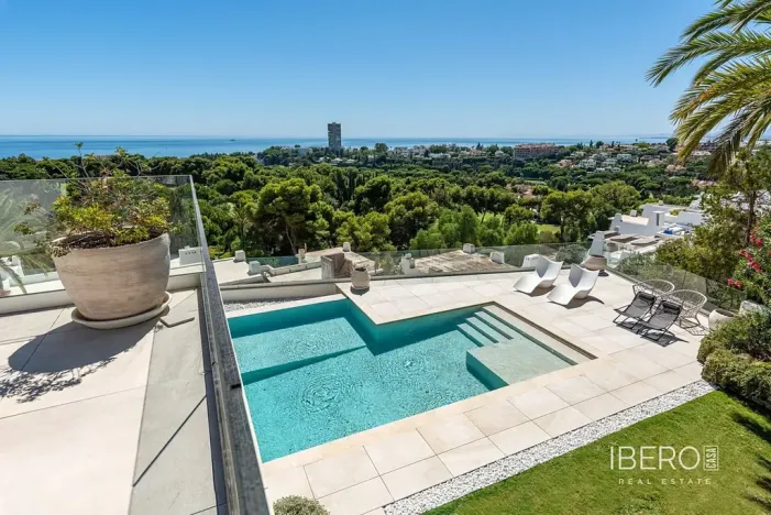 Prodej rodinného domu, Marbella, Španělsko, 429 m2