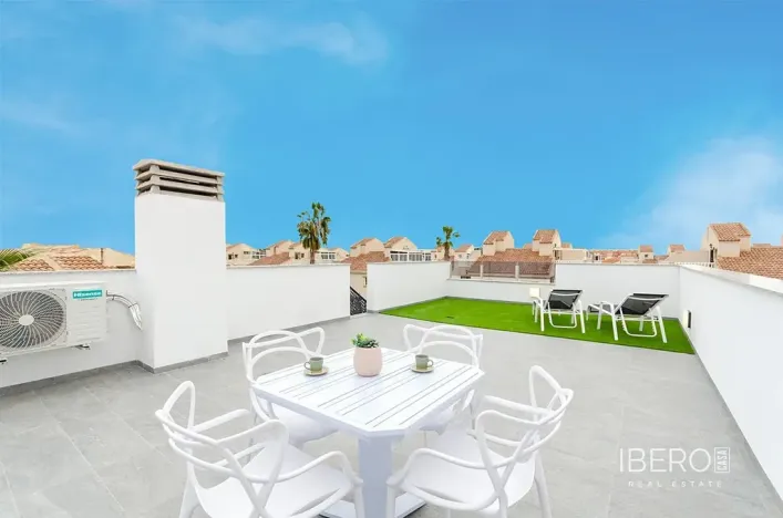 Prodej vily, Torrevieja, Španělsko, 95 m2