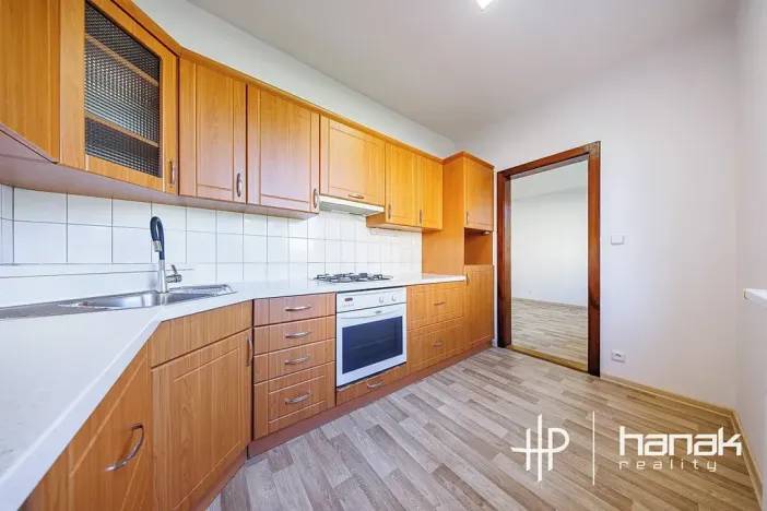 Pronájem bytu 3+1, Uničov, Nová, 62 m2