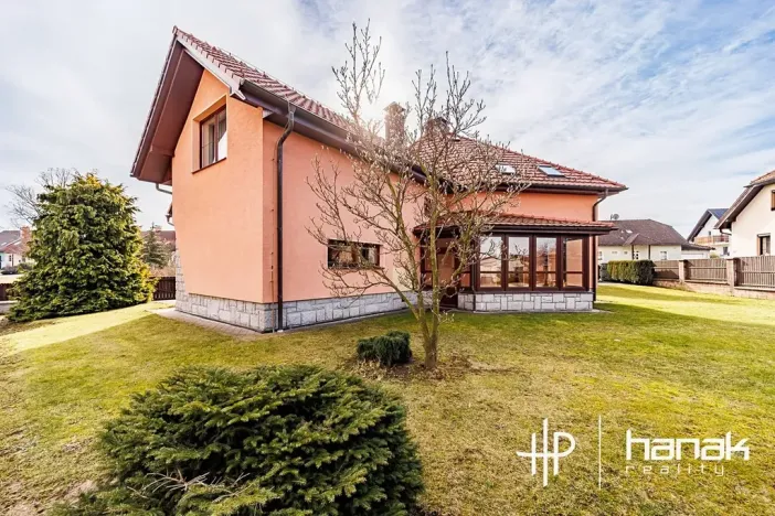 Pronájem rodinného domu, Doloplazy, 276 m2