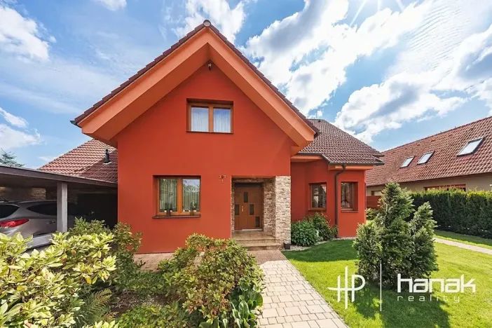 Prodej rodinného domu, Olomouc, 262 m2