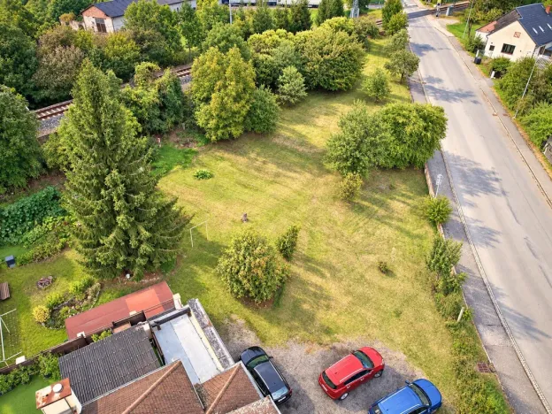 Prodej pozemku pro bydlení, Jaroměř - Jezbiny, 1273 m2