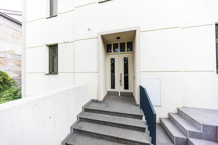 Pronájem bytu 2+kk, Praha - Nusle, Čiklova, 52 m2