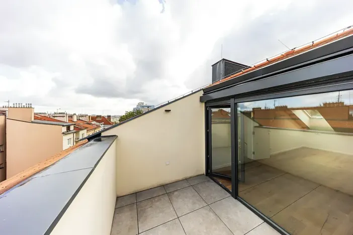 Pronájem bytu 4+kk, Praha - Nusle, Čiklova, 151 m2