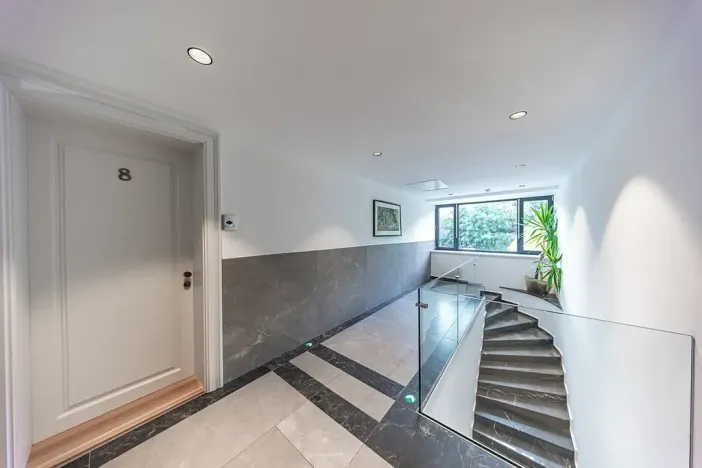 Pronájem bytu 4+kk, Praha - Nusle, Čiklova, 151 m2