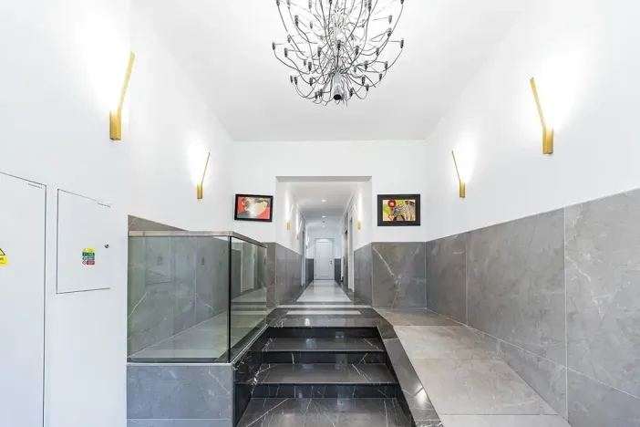 Pronájem bytu 4+kk, Praha - Nusle, Čiklova, 151 m2