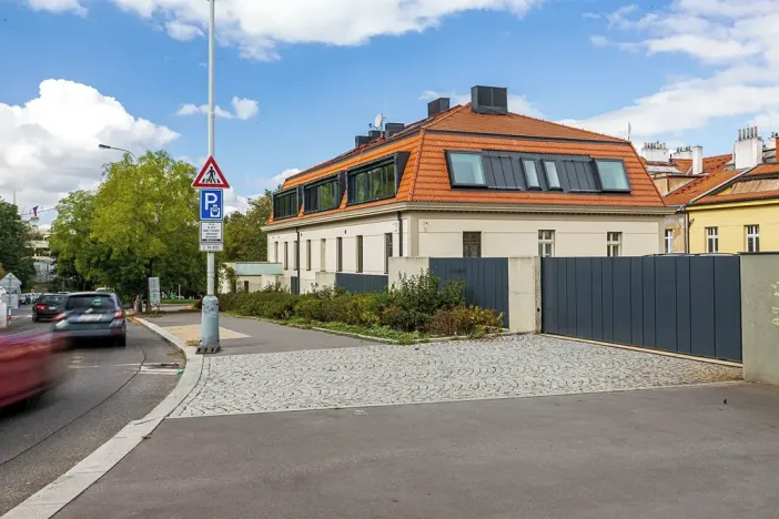 Pronájem bytu 4+kk, Praha - Nusle, Čiklova, 151 m2