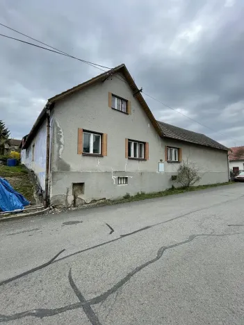 Dražba rodinného domu, Kladeruby, 165 m2